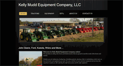 Desktop Screenshot of muddequipment.com